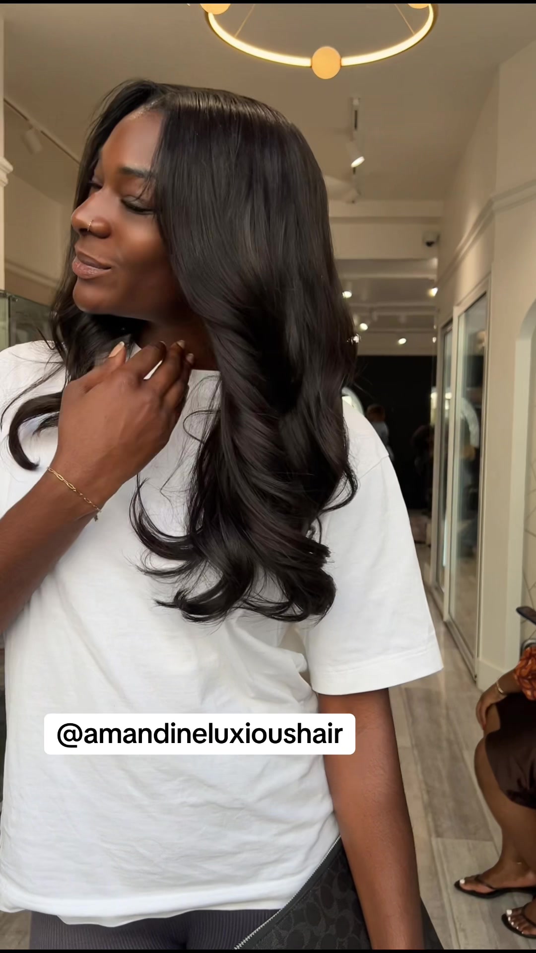 @DreamVirginHair Wig extensions