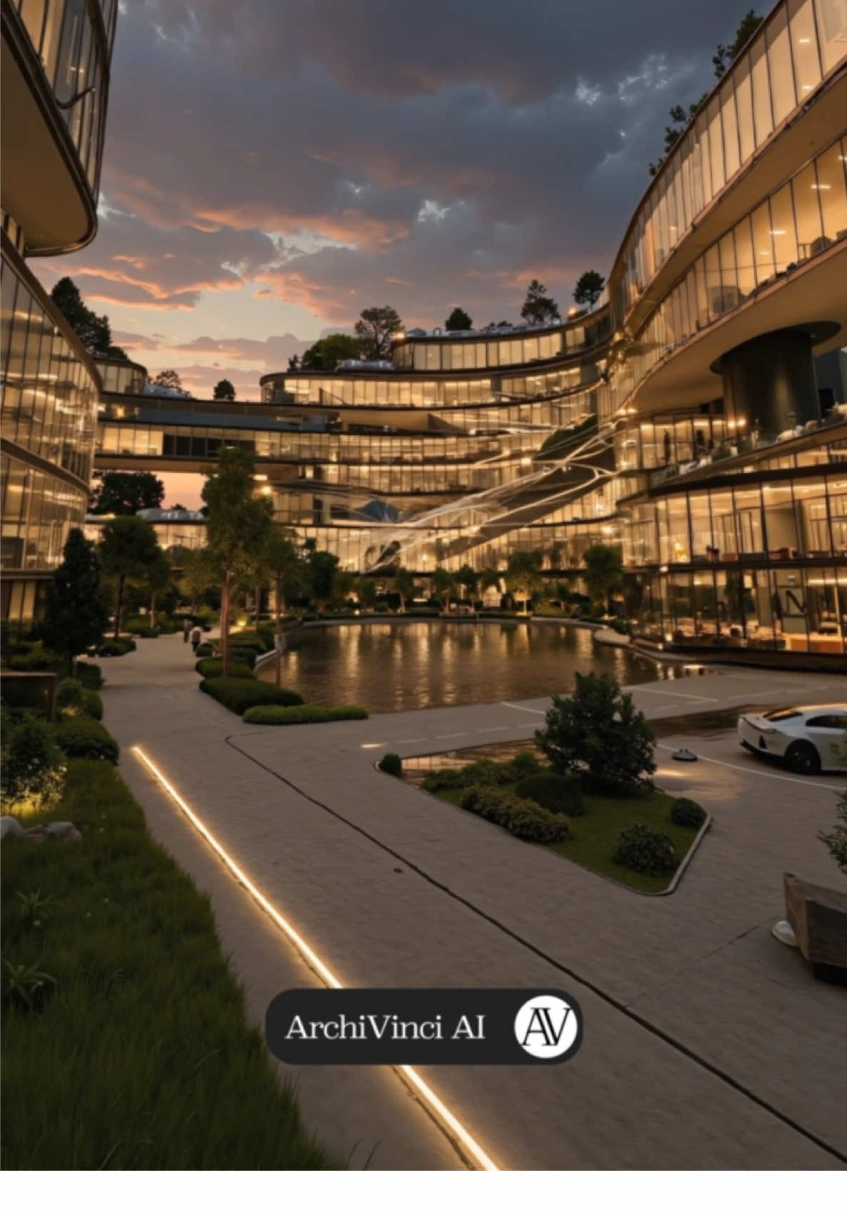 @Archi Vinci AI