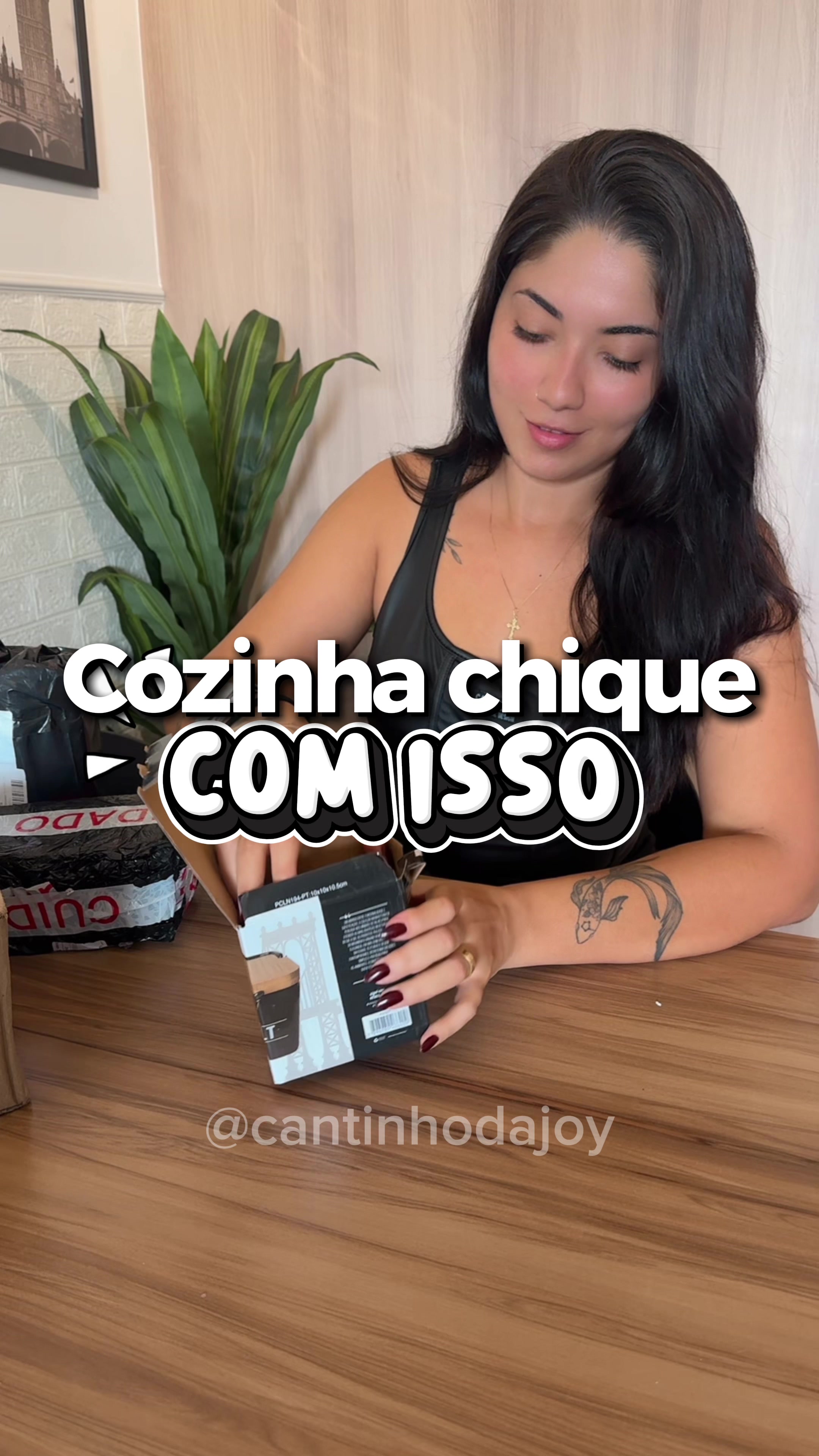 @Joy | Cantinho da Joy 🏡