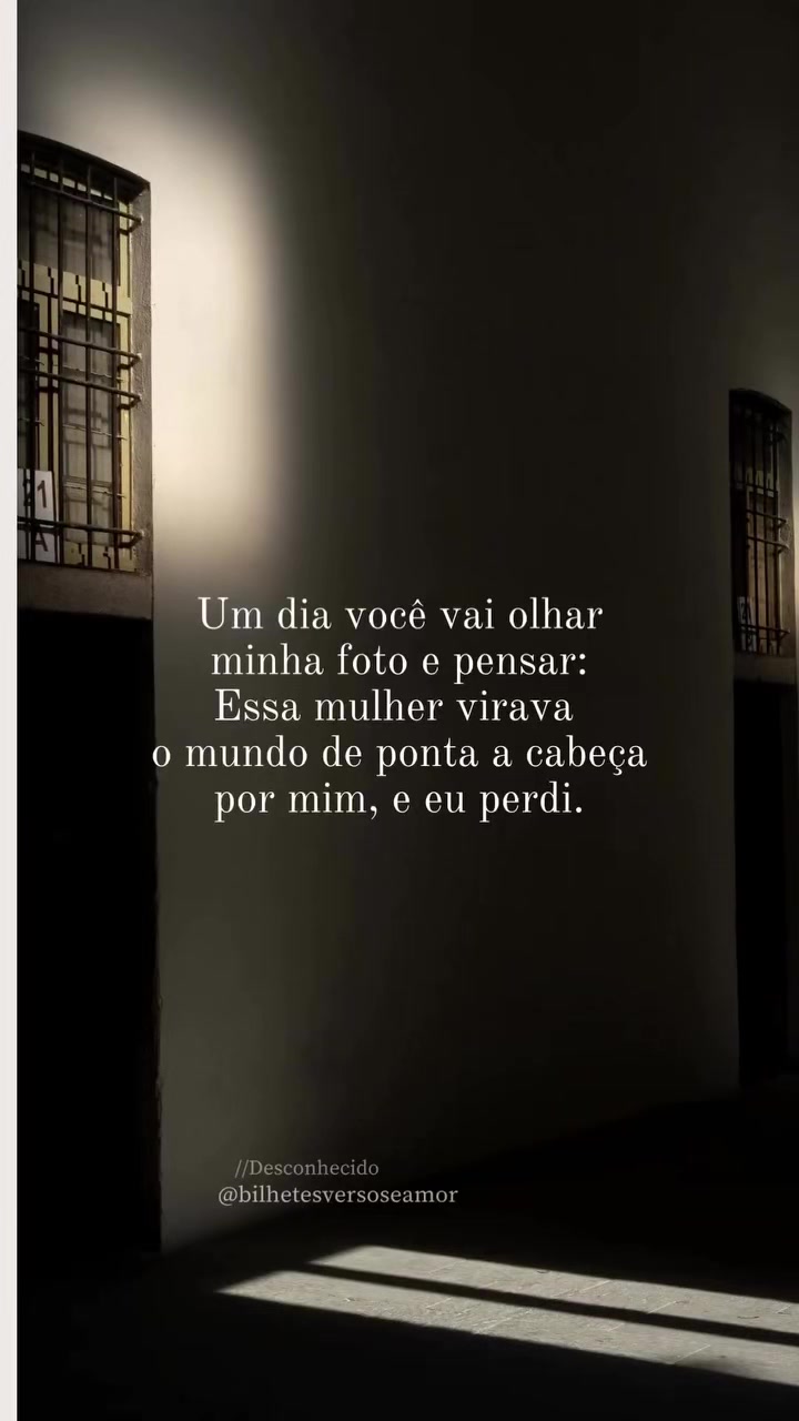 @bilhetesversoseamor