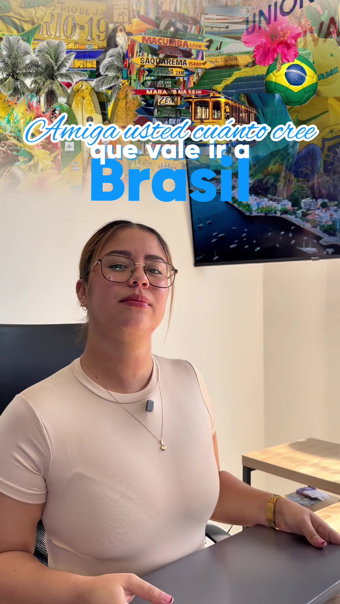 @VUELTA AL MUNDO TOURS🌎