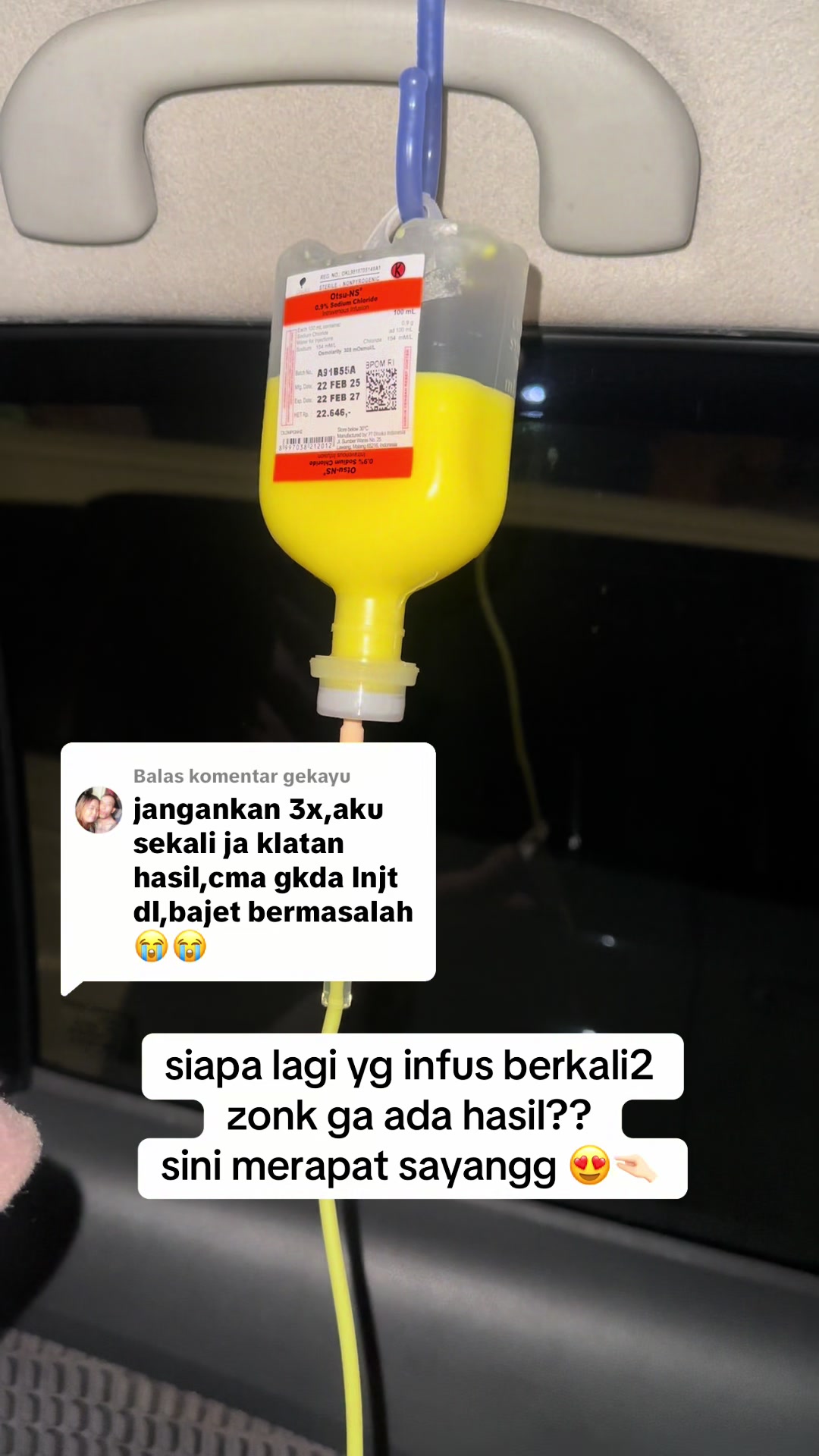 @Infus Whitening Bali Homecare