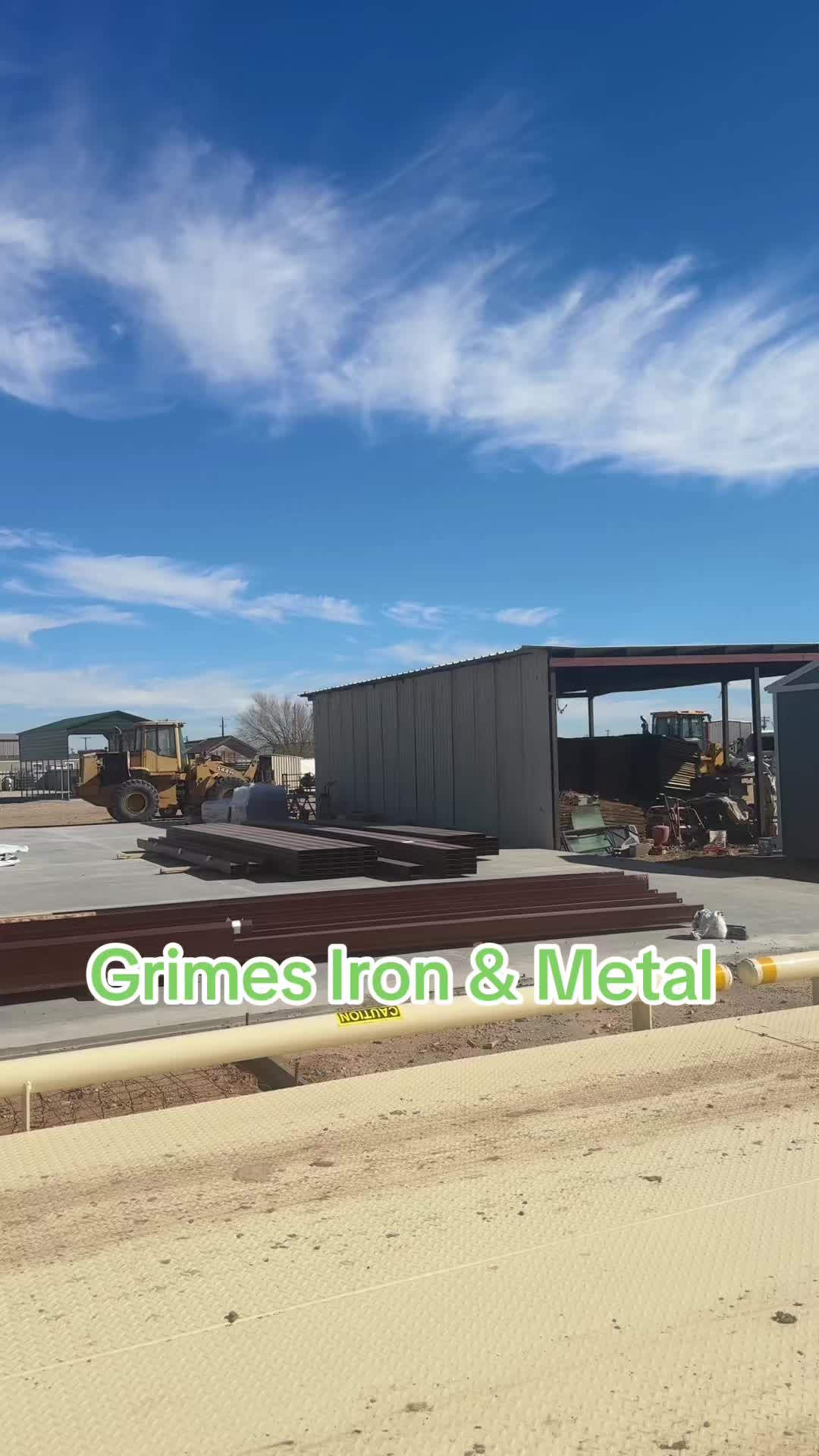 @Grimes Iron & Metal