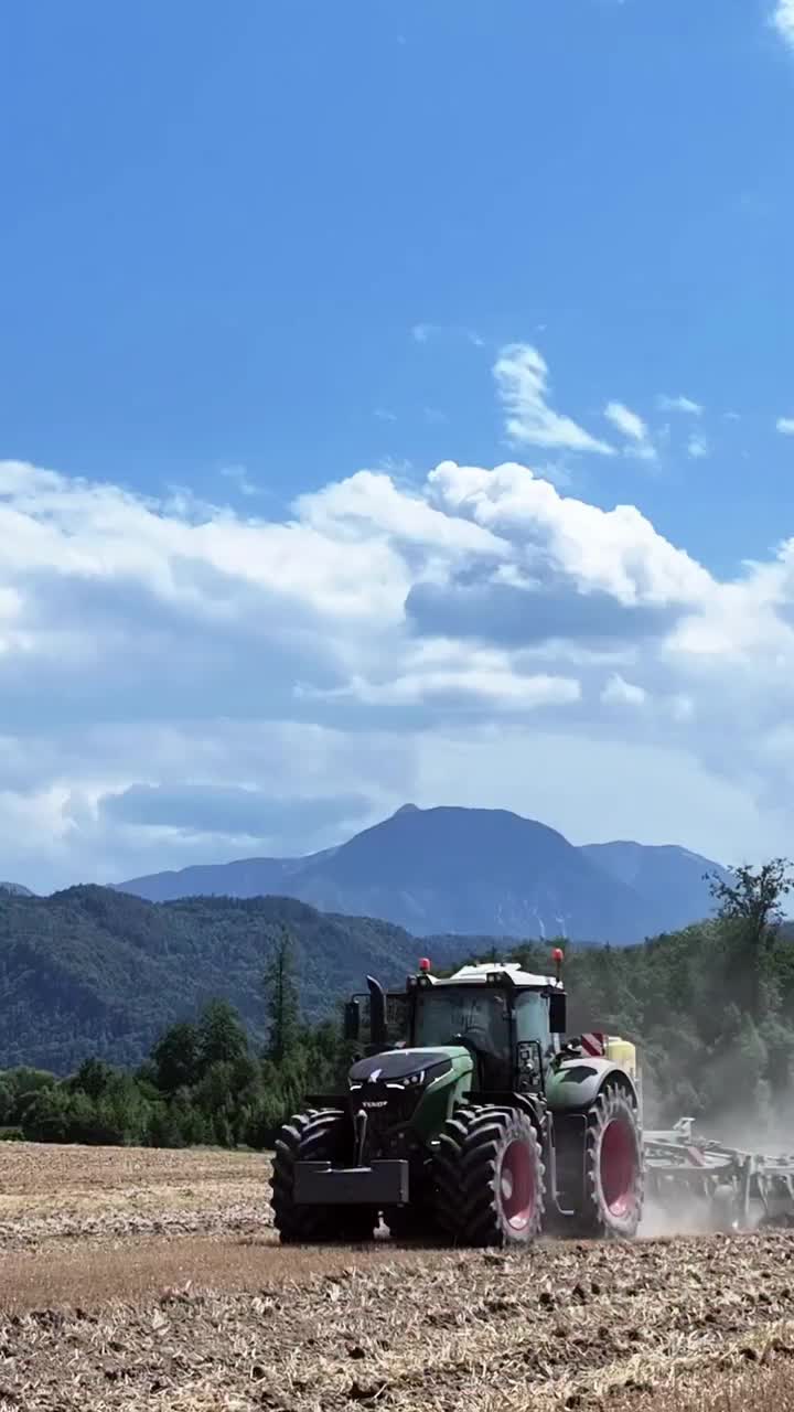 @🚜 Tractor Nation
