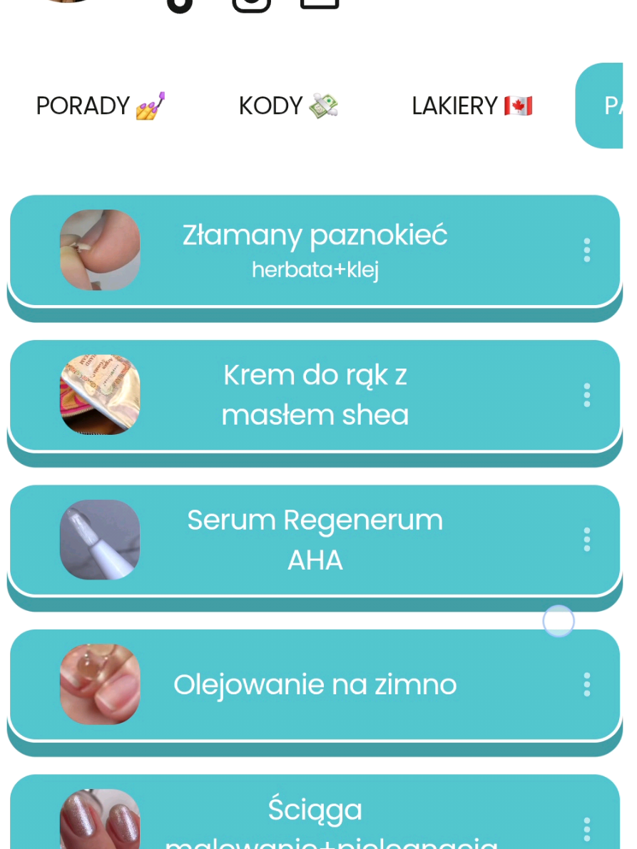 @Asia🇨🇦🇵🇱 lakiery klasyczne
