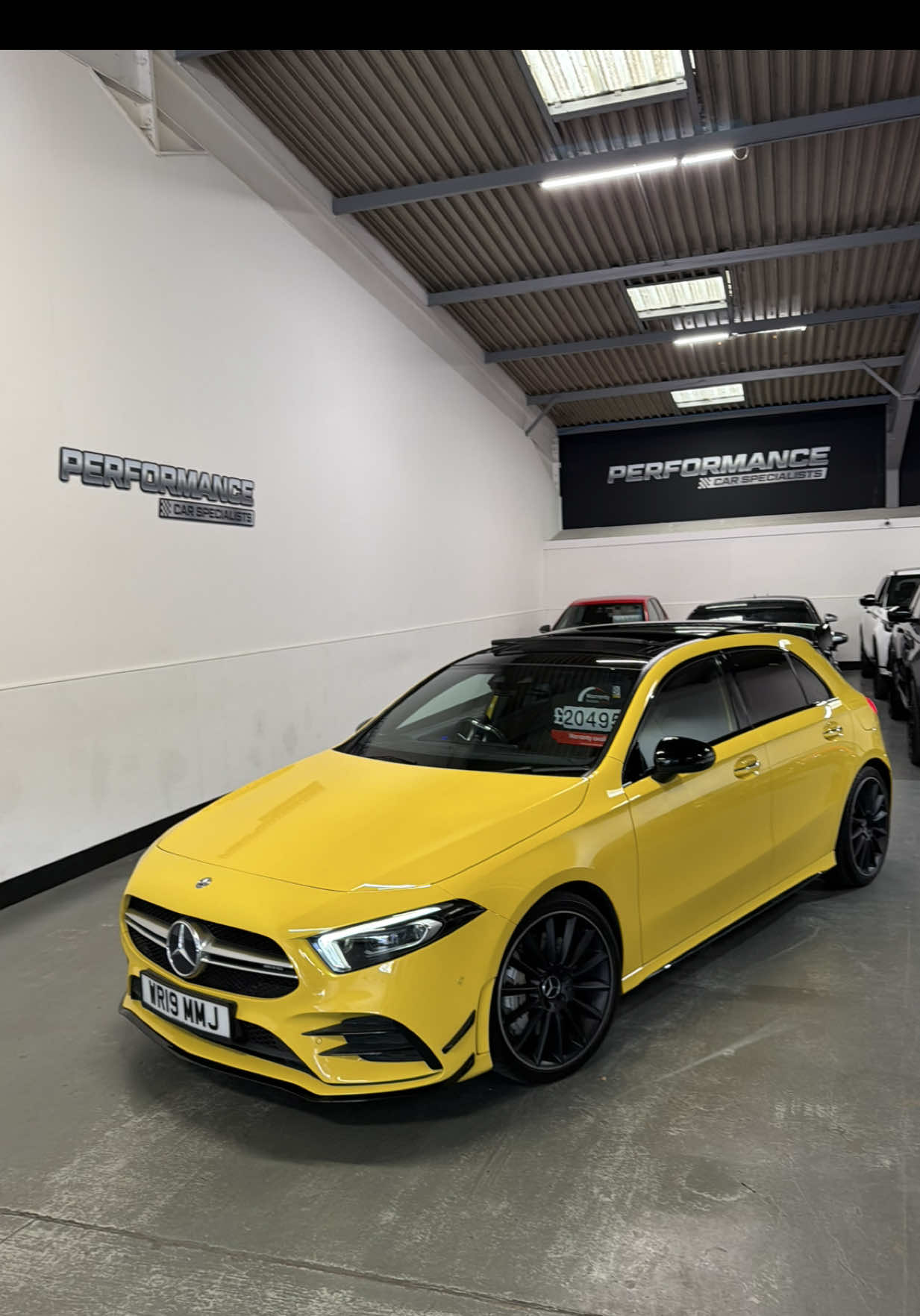 @Performance Car Specialists