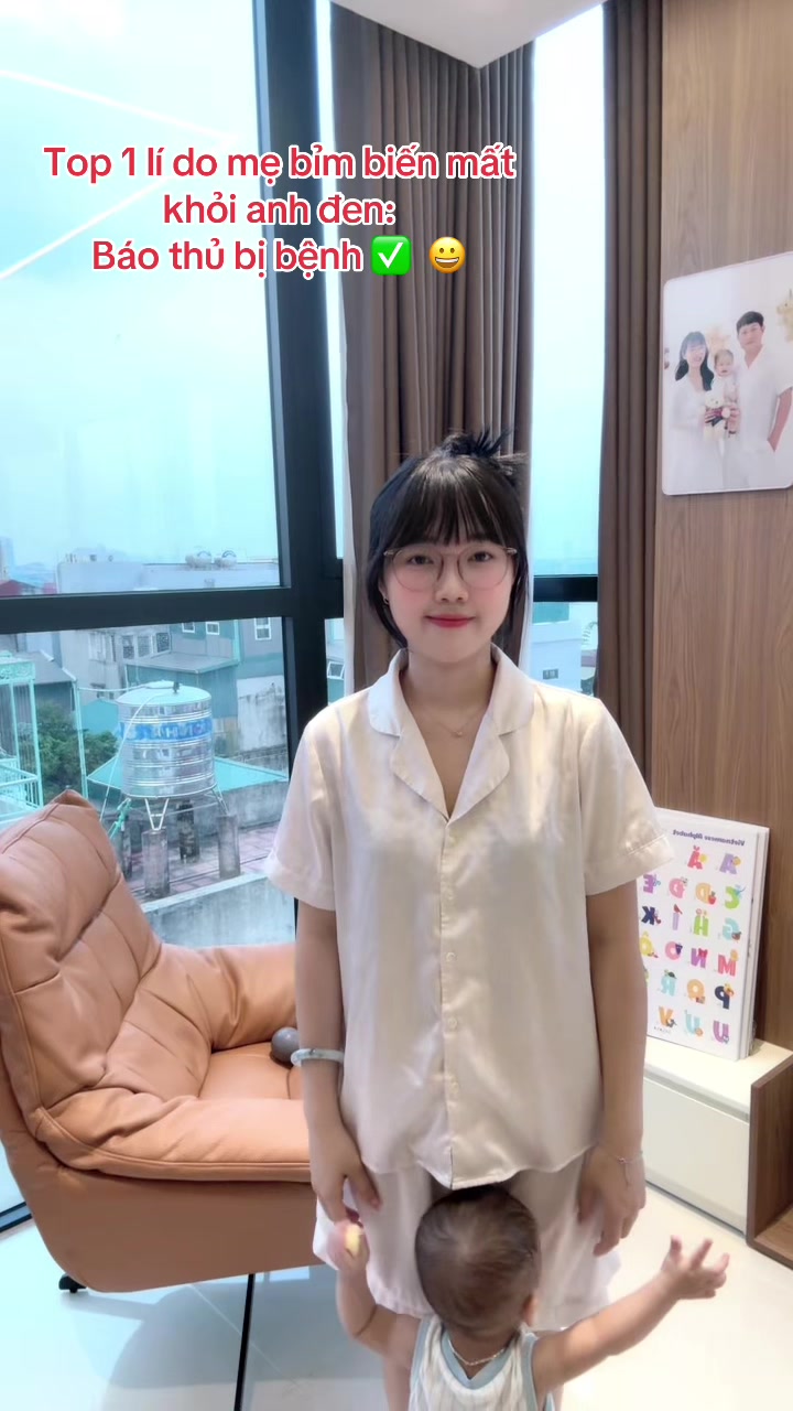 @2k3 làm mẹ bỉm sẽ như thế nào?