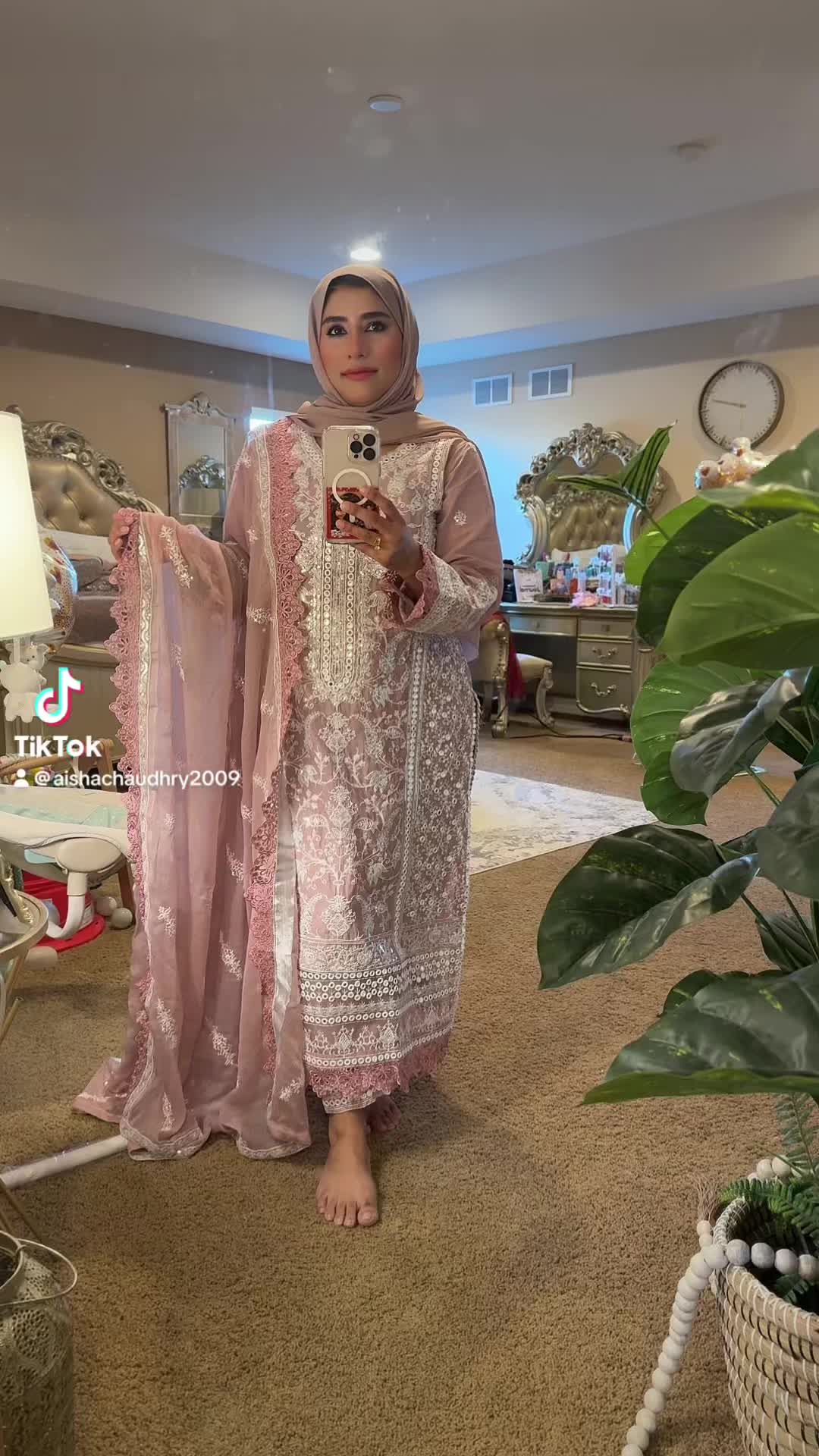 @Aisha Chaudhry