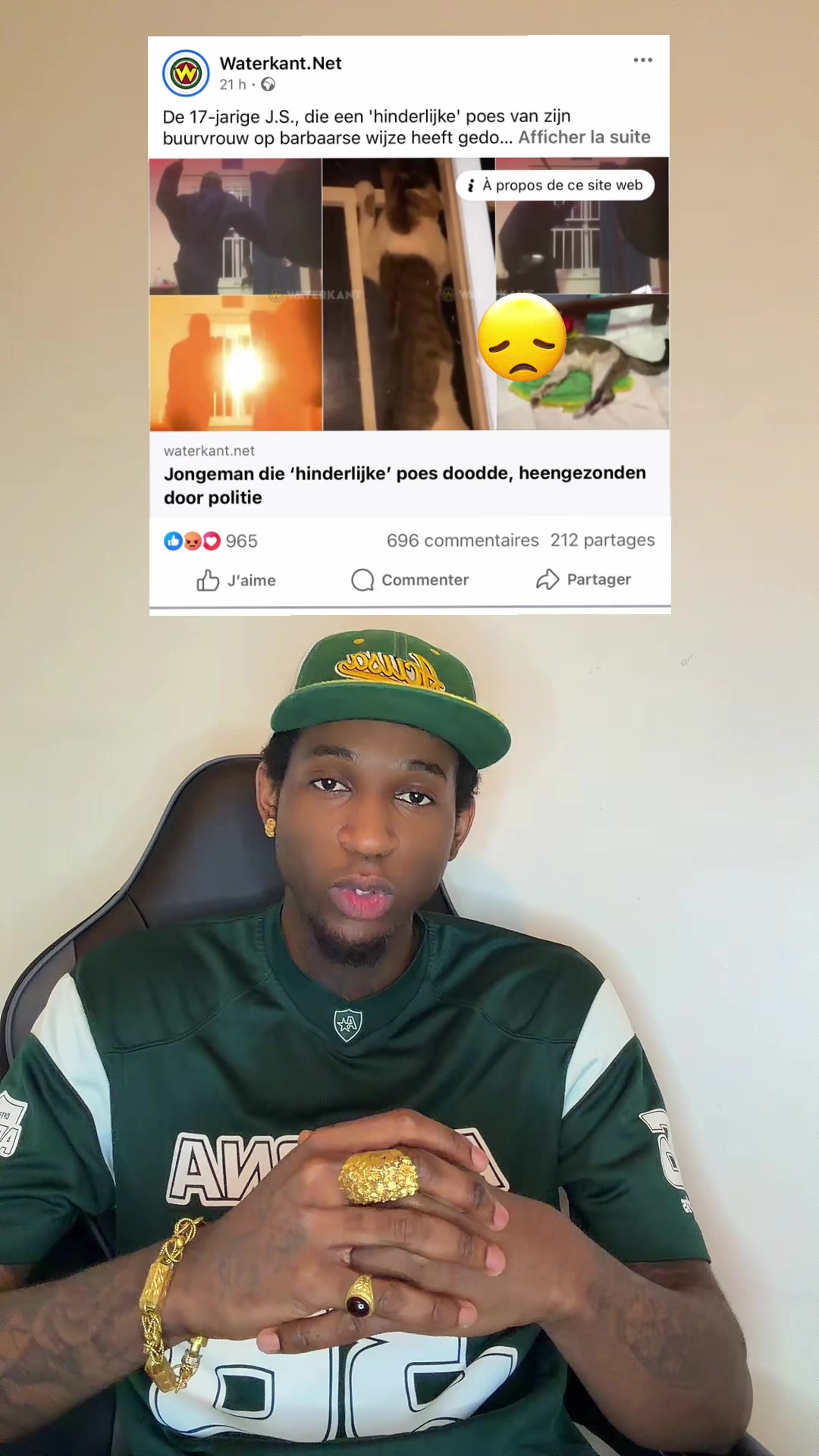@prika Idras🇬🇫🇸🇷Celebrity🚨