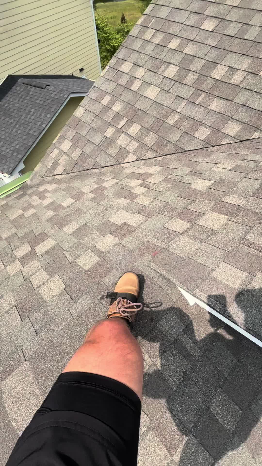 @Columbus Roofing Rescue