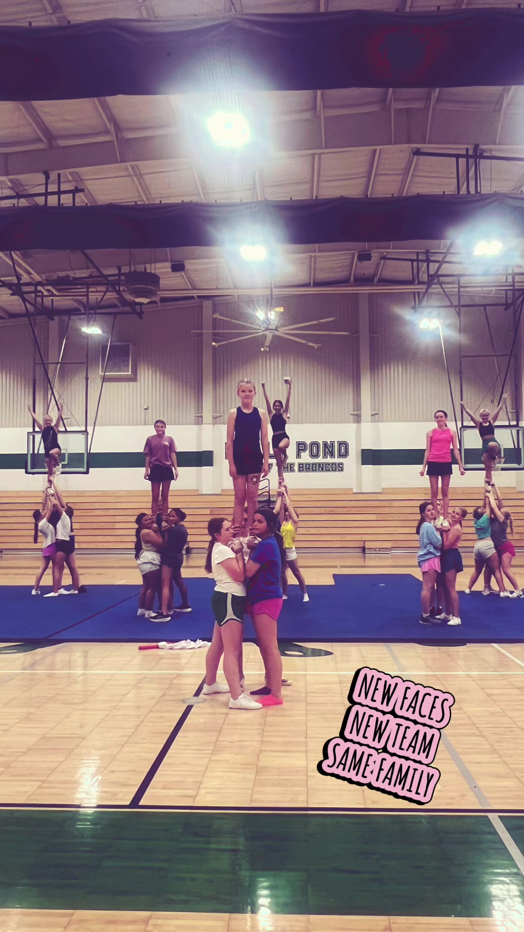 @Holly Pond Cheerleading