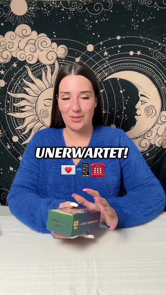 @Selina Walker Tarot_Lesung🃏