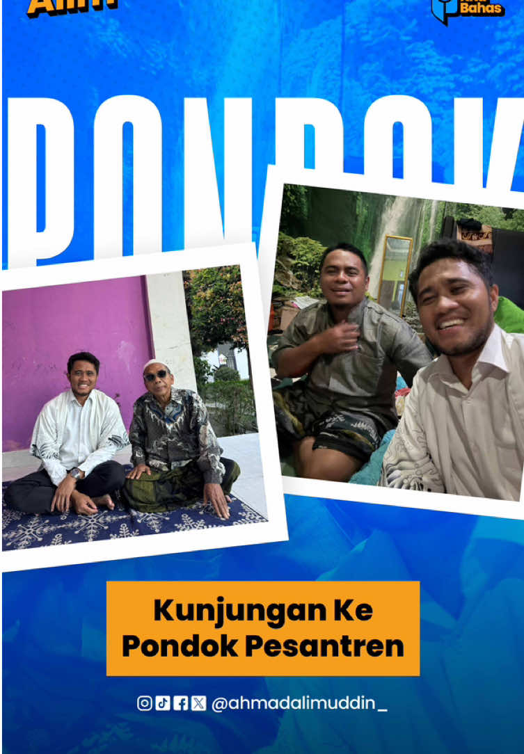 @Bang Alim - Mari Kita Bahas