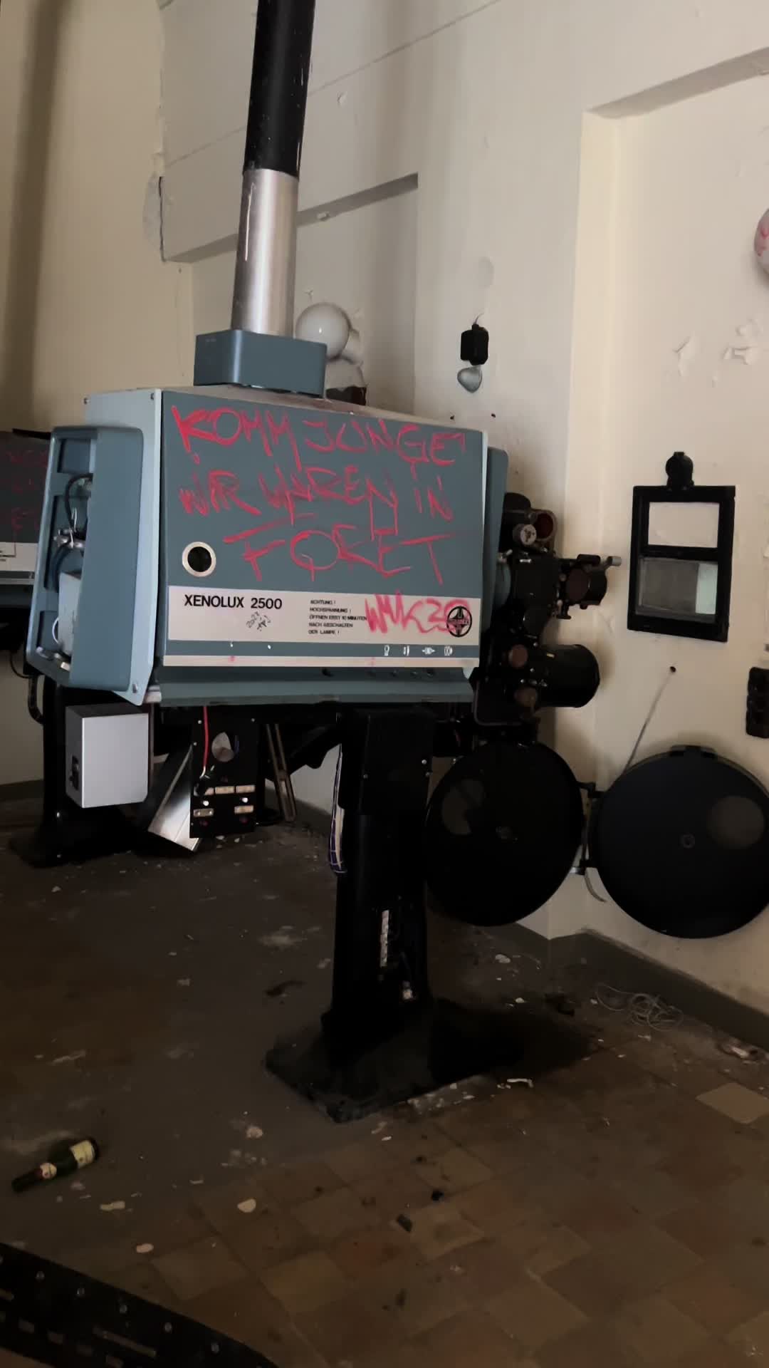 @Decay On Earth