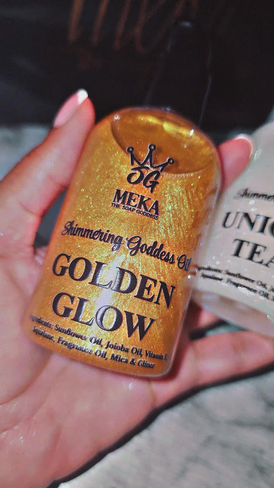 @Meka The Soap Goddess