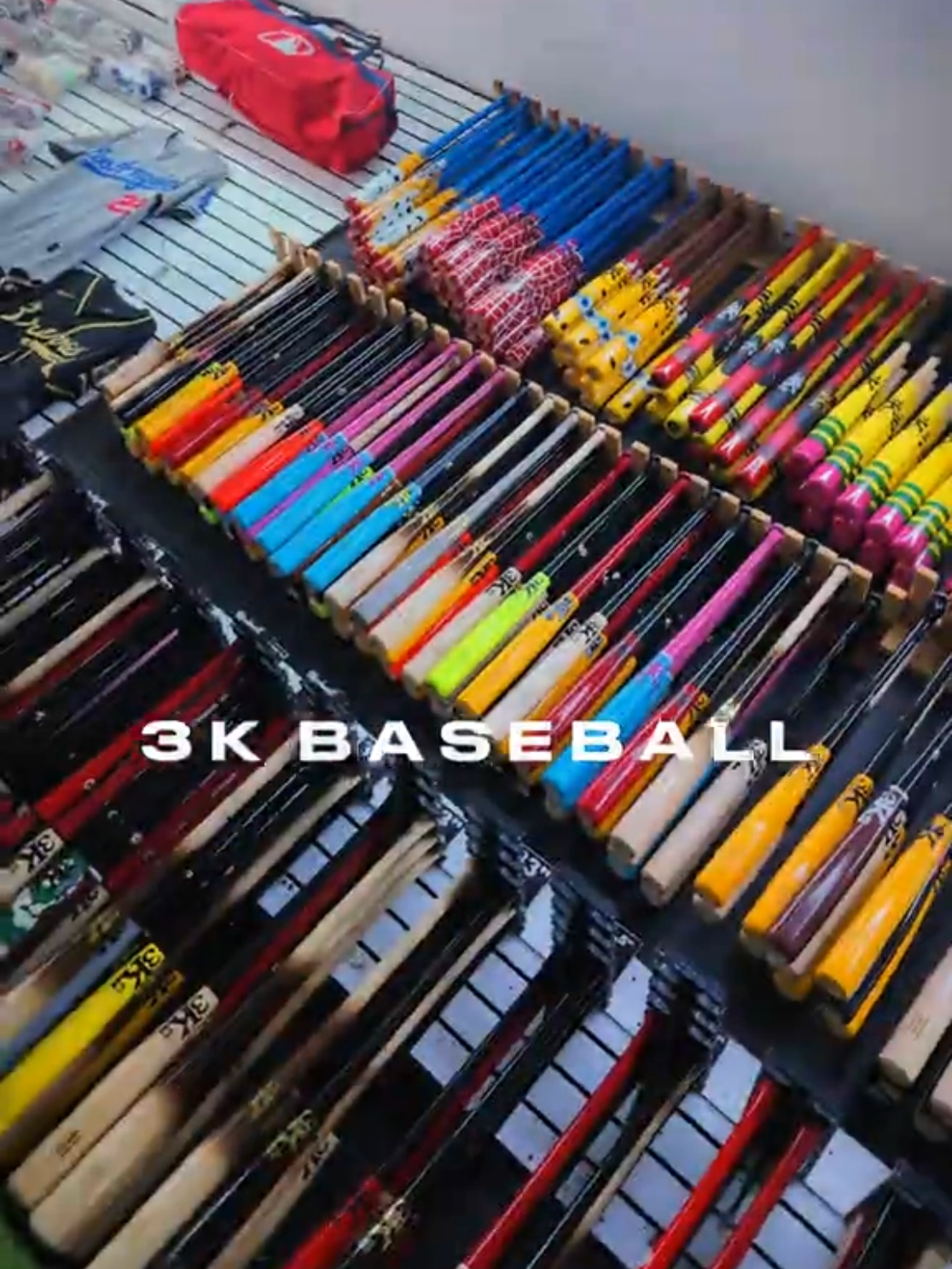 @3K Baseball Sports