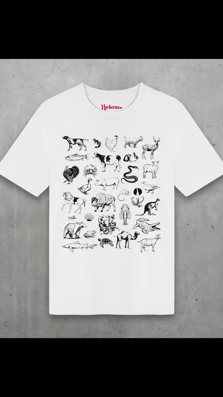 @Herberus Vegan Streetwear