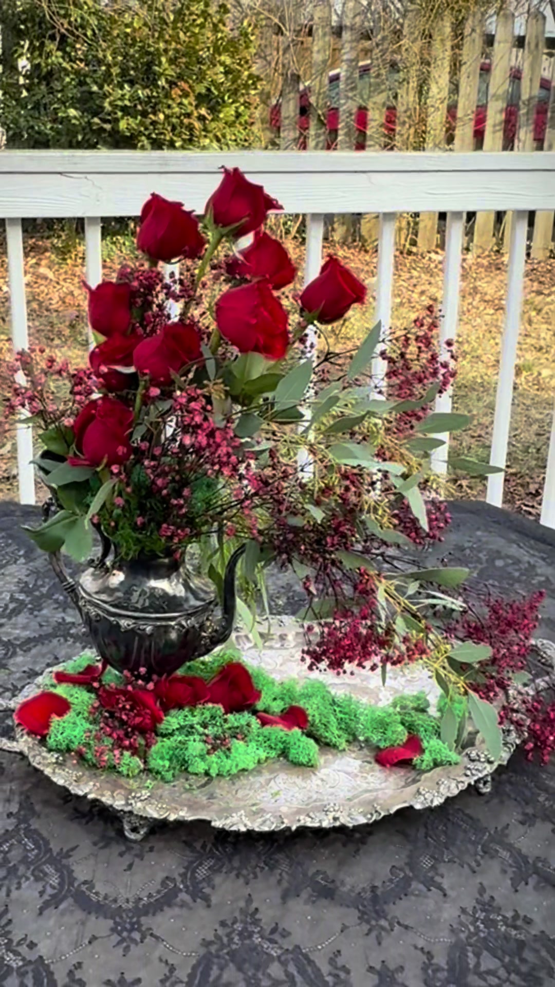 @Arcane Arrangements