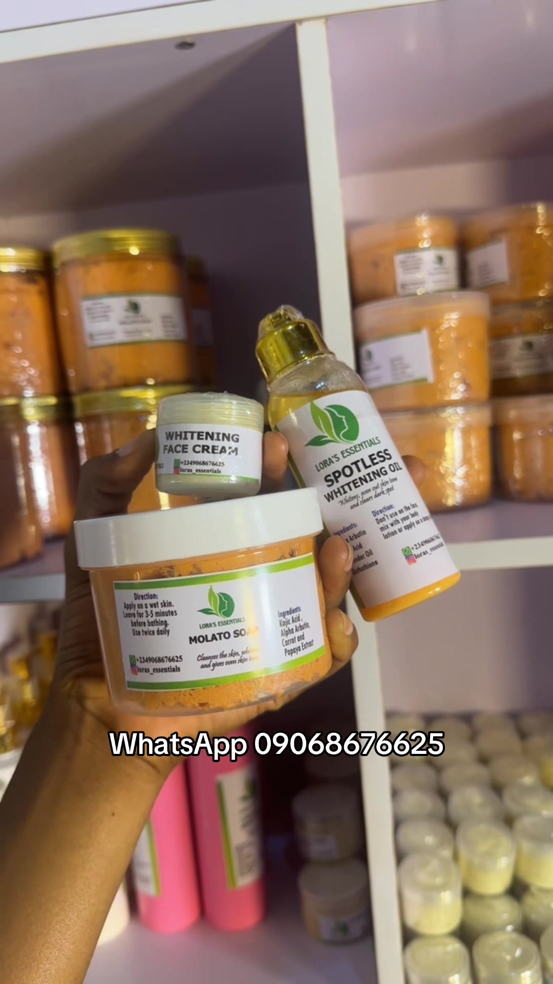 @Lora&rsquo;s Essentials💚