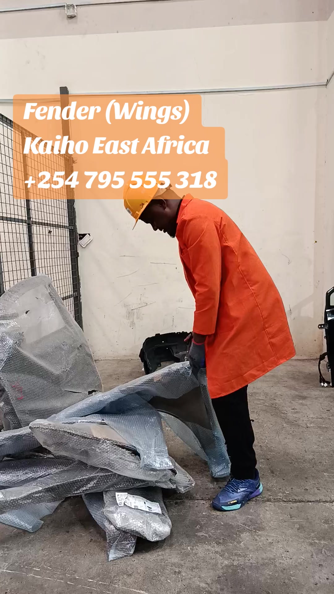 @Kaiho East Africa Ltd