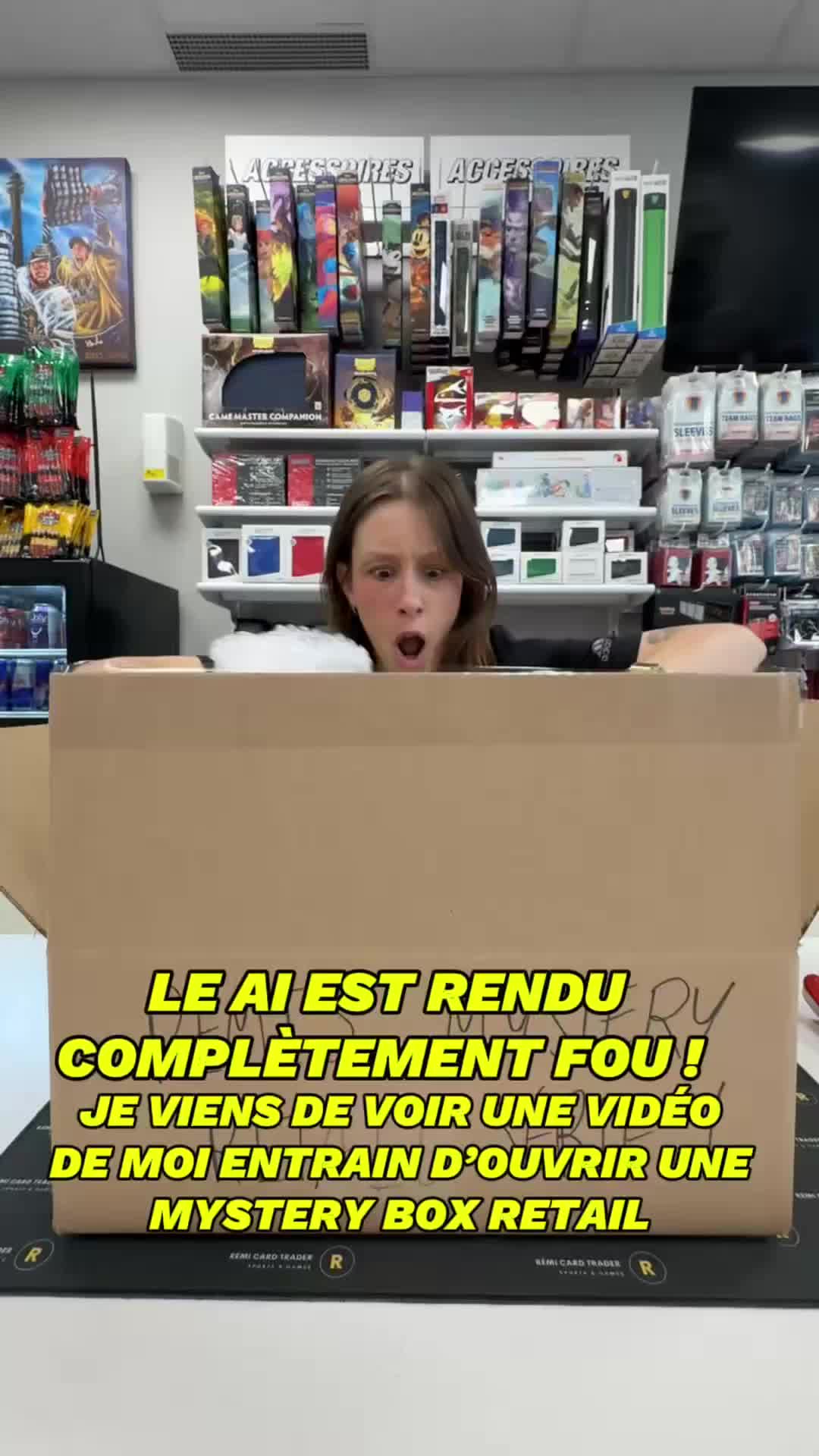 @Rémi Card Trader