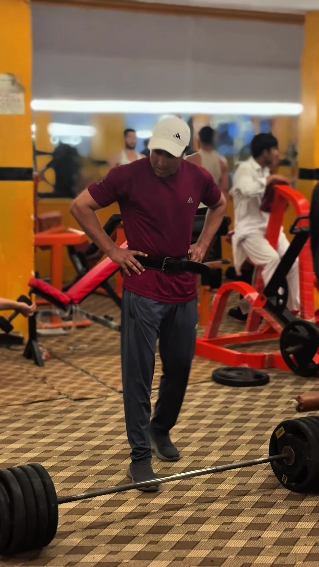 @Fadi fitness
