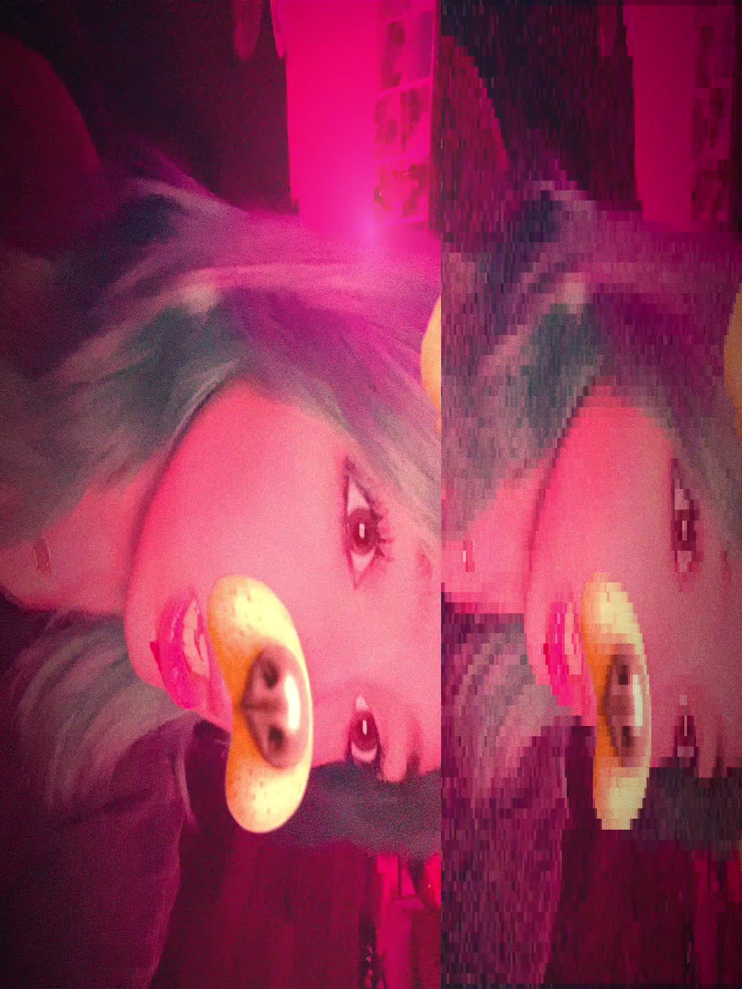 @◞