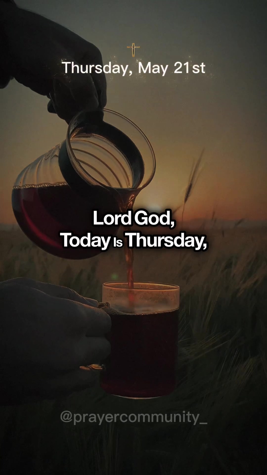 @Prayer Community ✝️