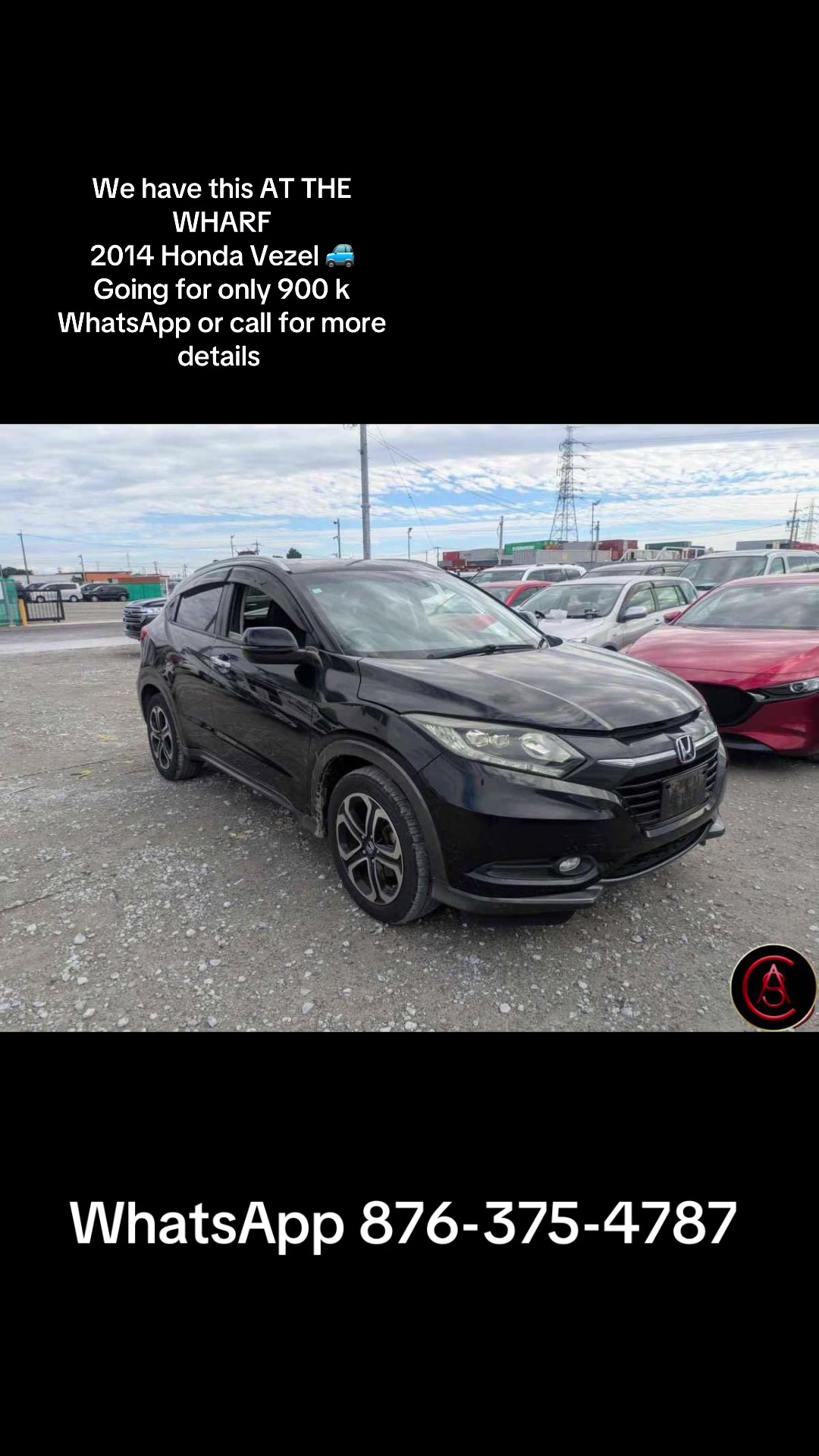 @Andre Motor Sales ltd