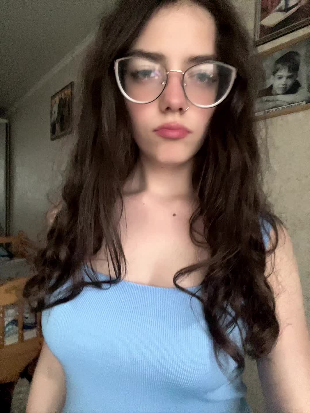 @кучерявая