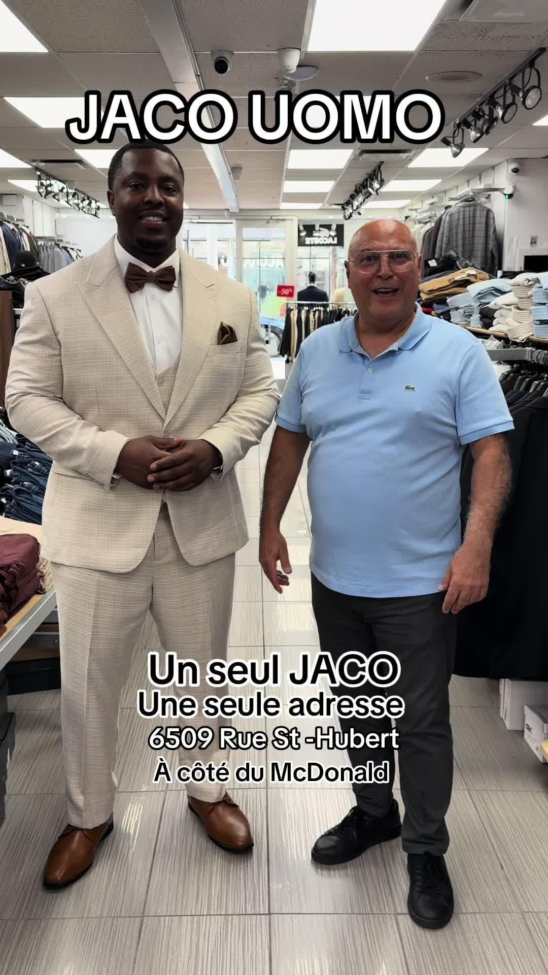 @JACO UOMO