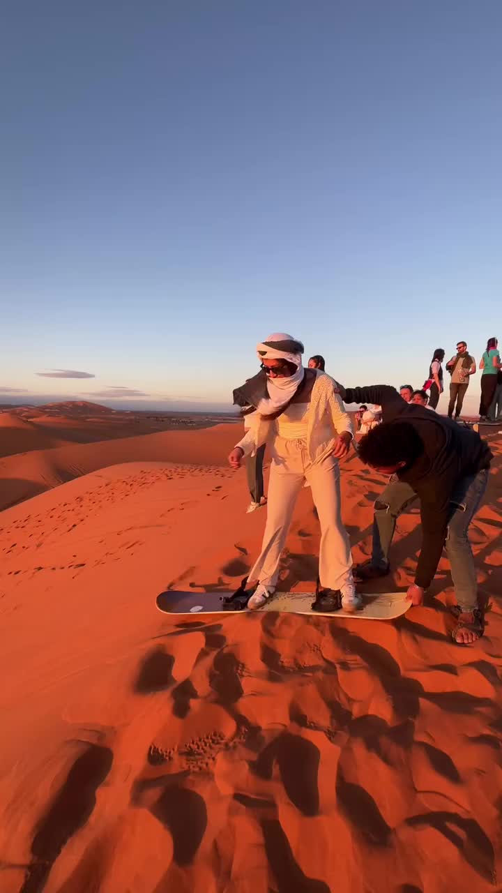 @Merzouga Globe 🌎