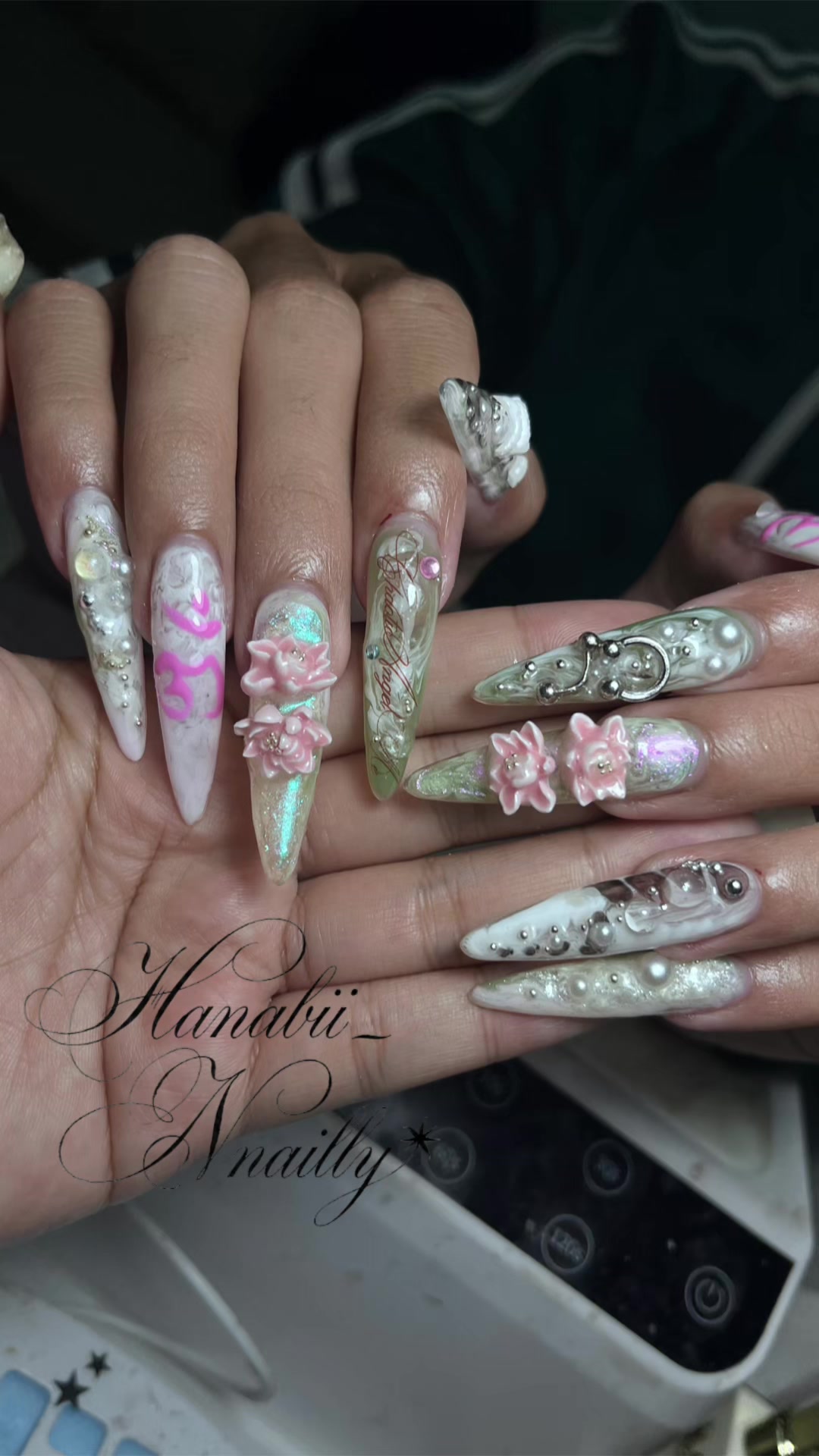 @Hanabii_nailly