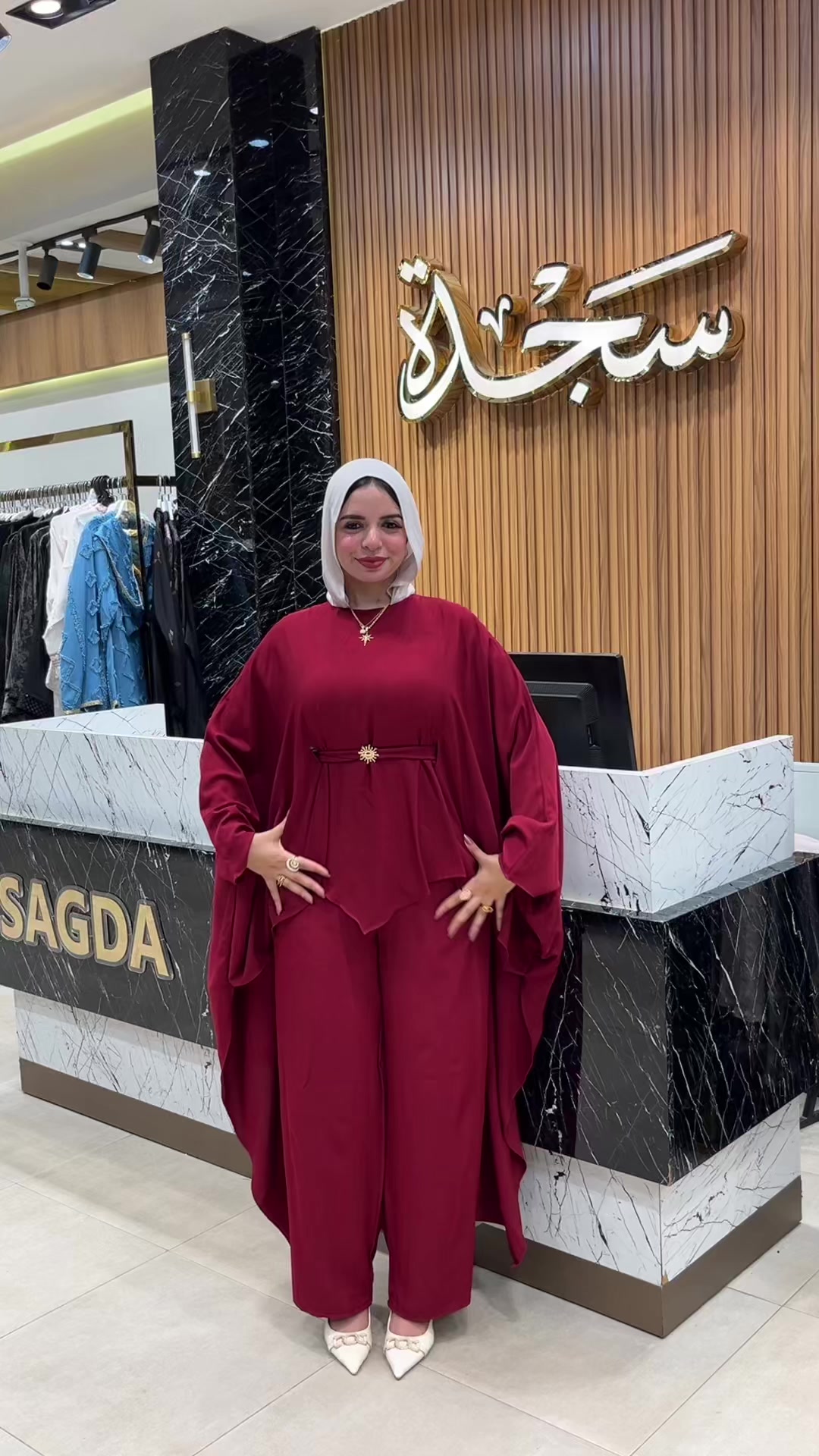 @سجدة للعبايات