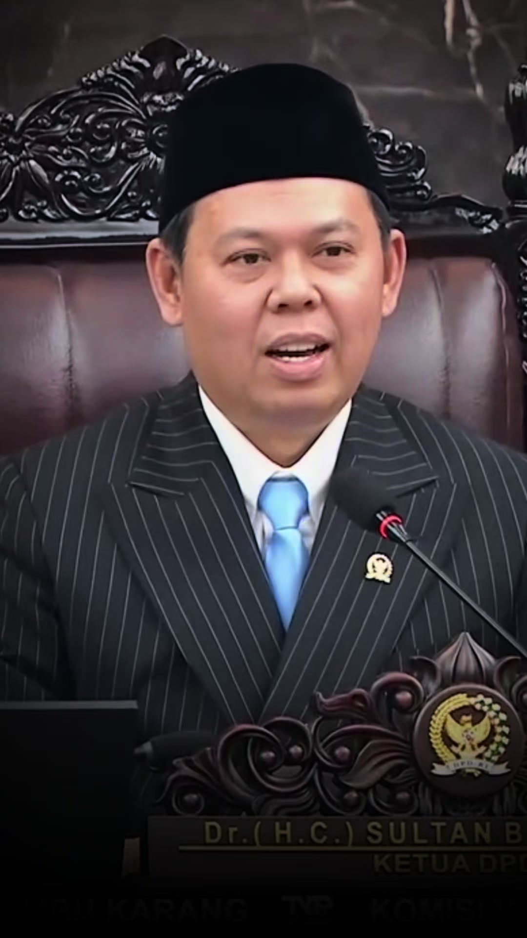 @Sultan B. Najamudin