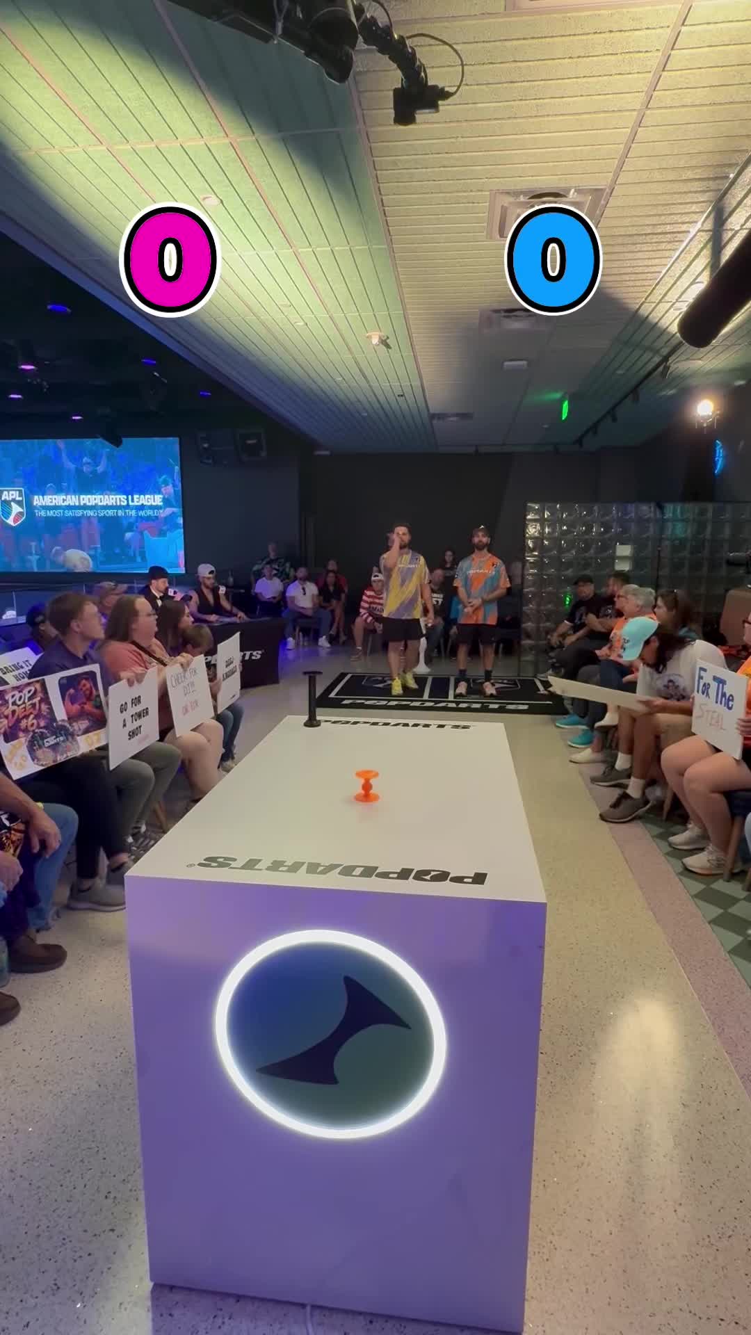 @Popdarts Game