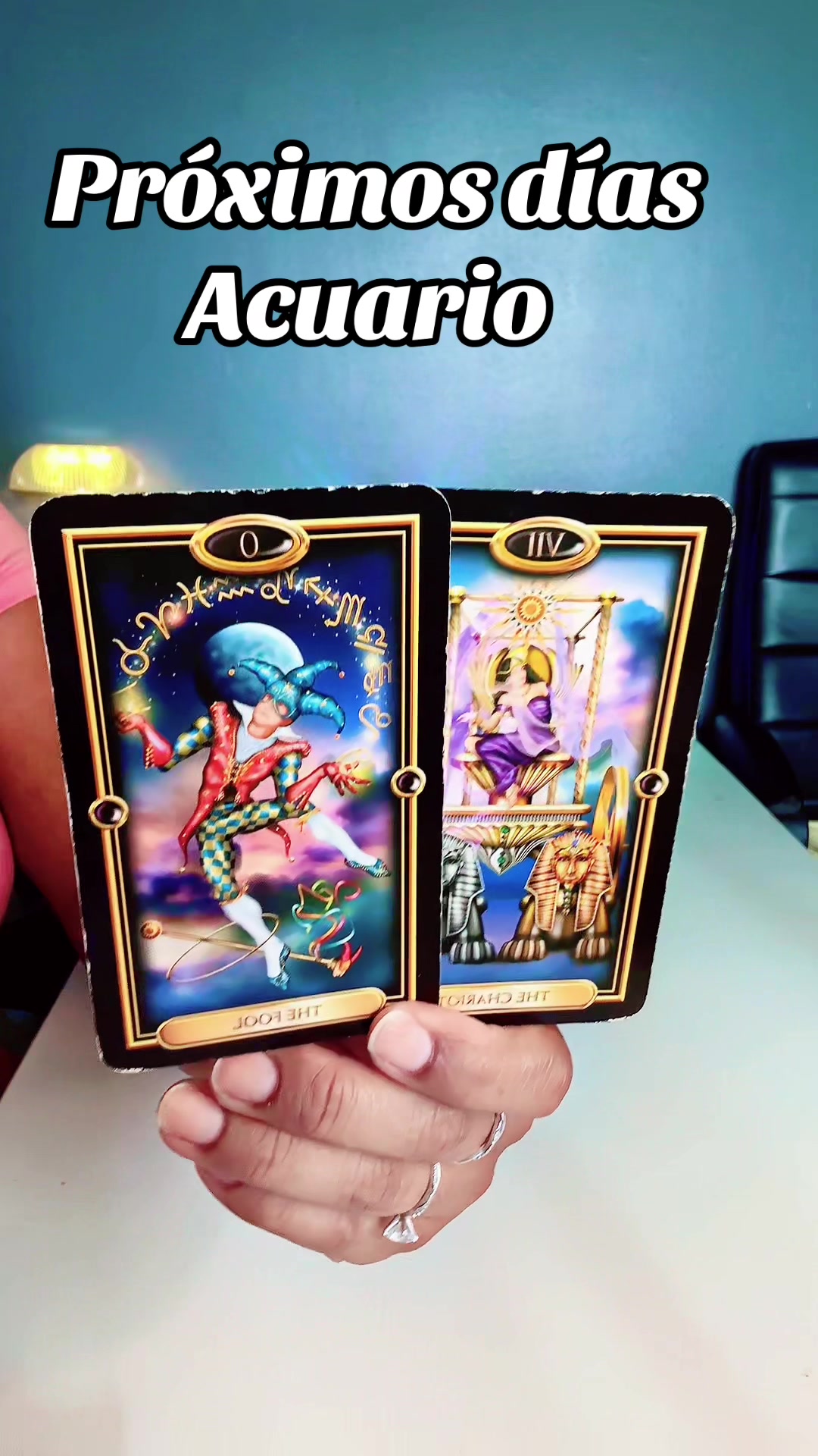 @lucy Tarot