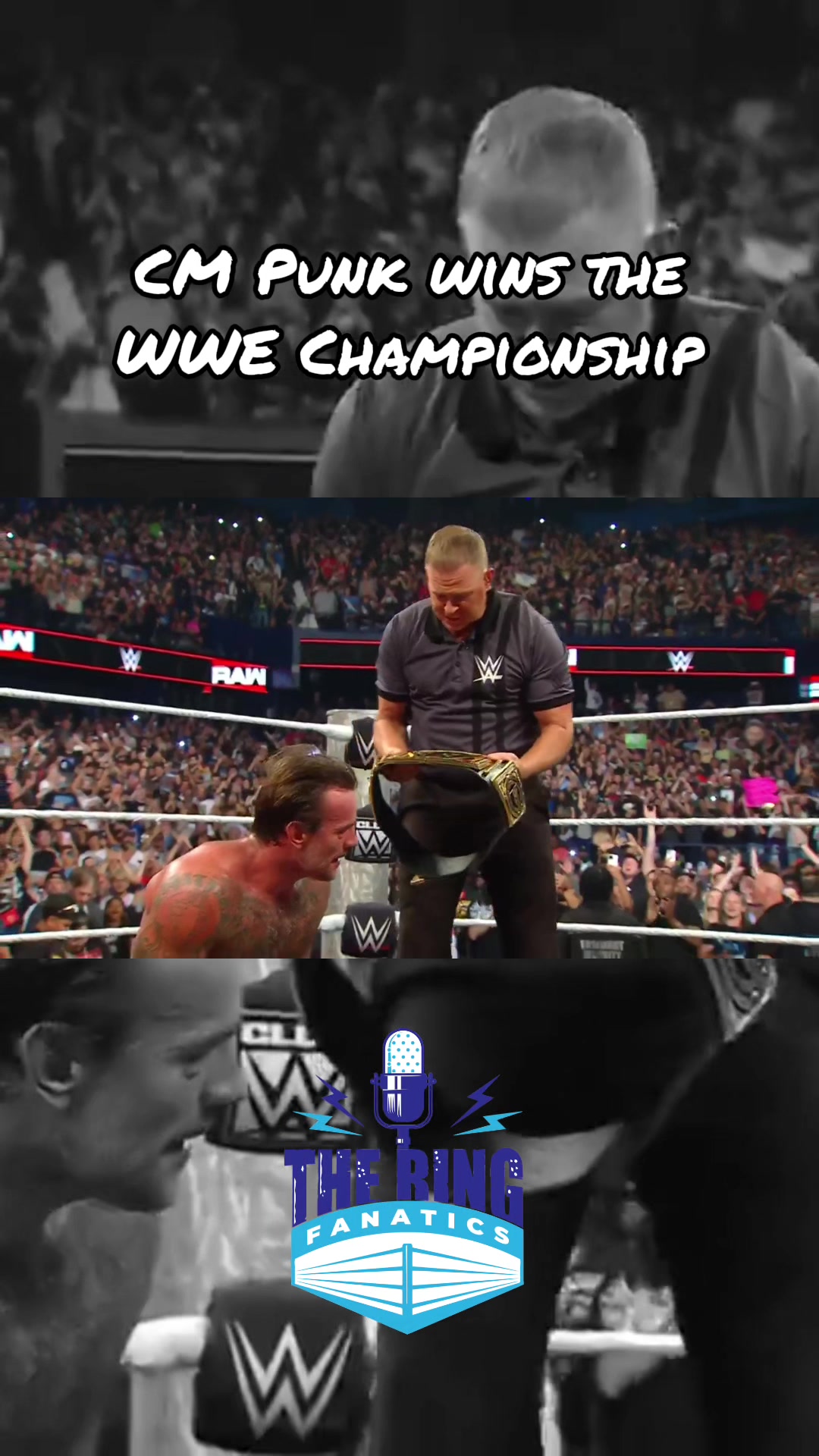 @The Ring Fanatics
