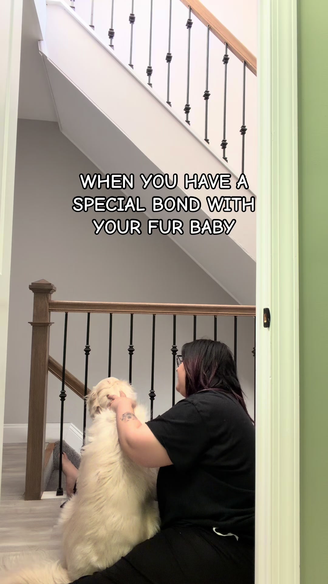 @Luna & Mom