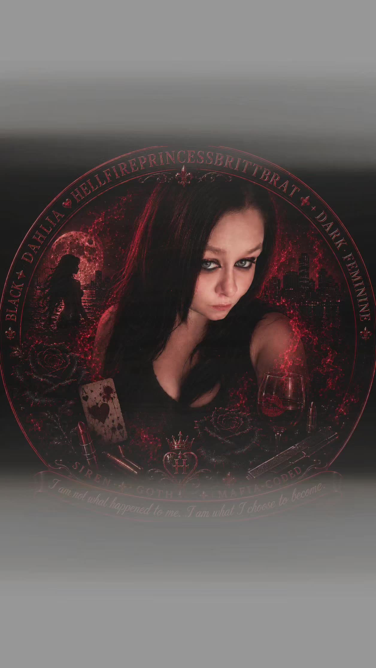 @hellfireprincessbrittbrat😈🥀