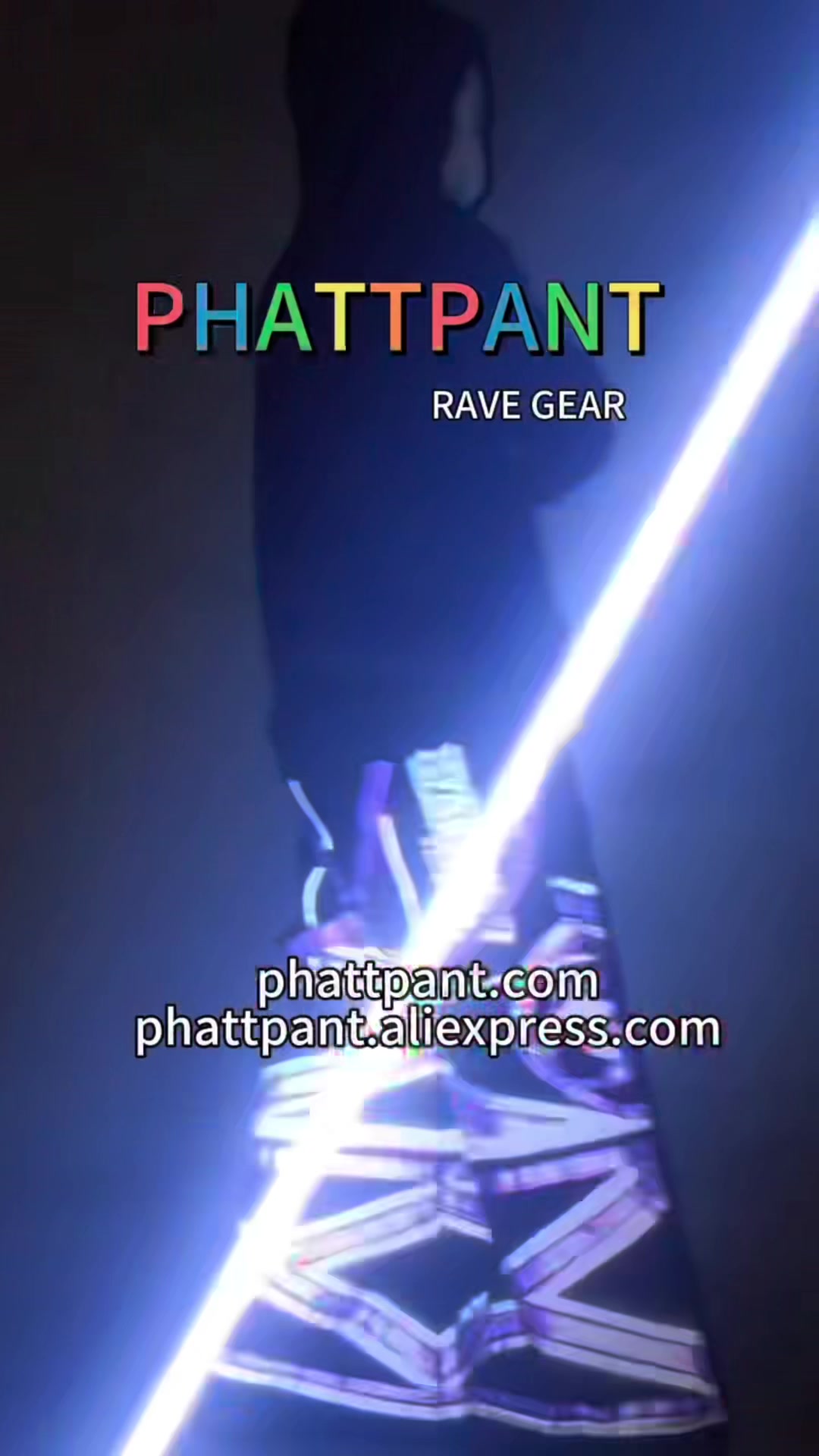 @PHATTPANT RAVE GEAR