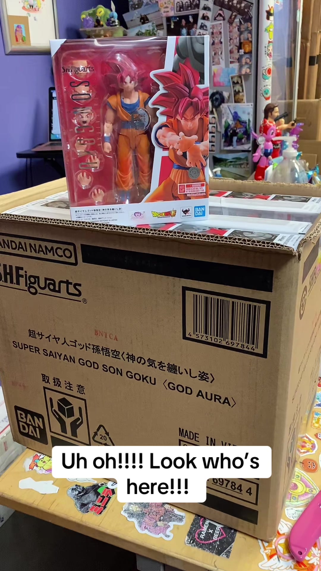 @Nakama Toystore Chicago il