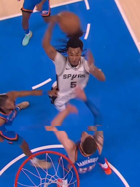 @San Antonio Spurs