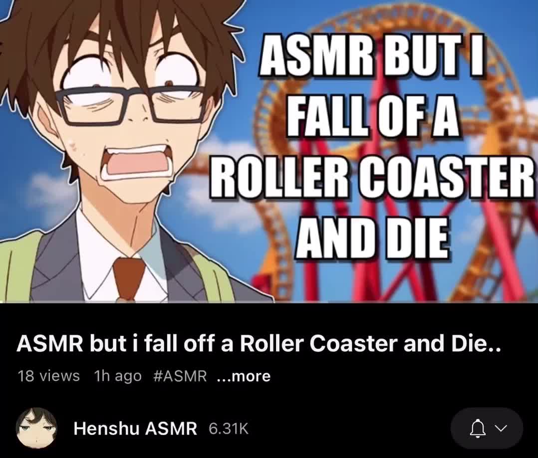 @Henshu ASMR