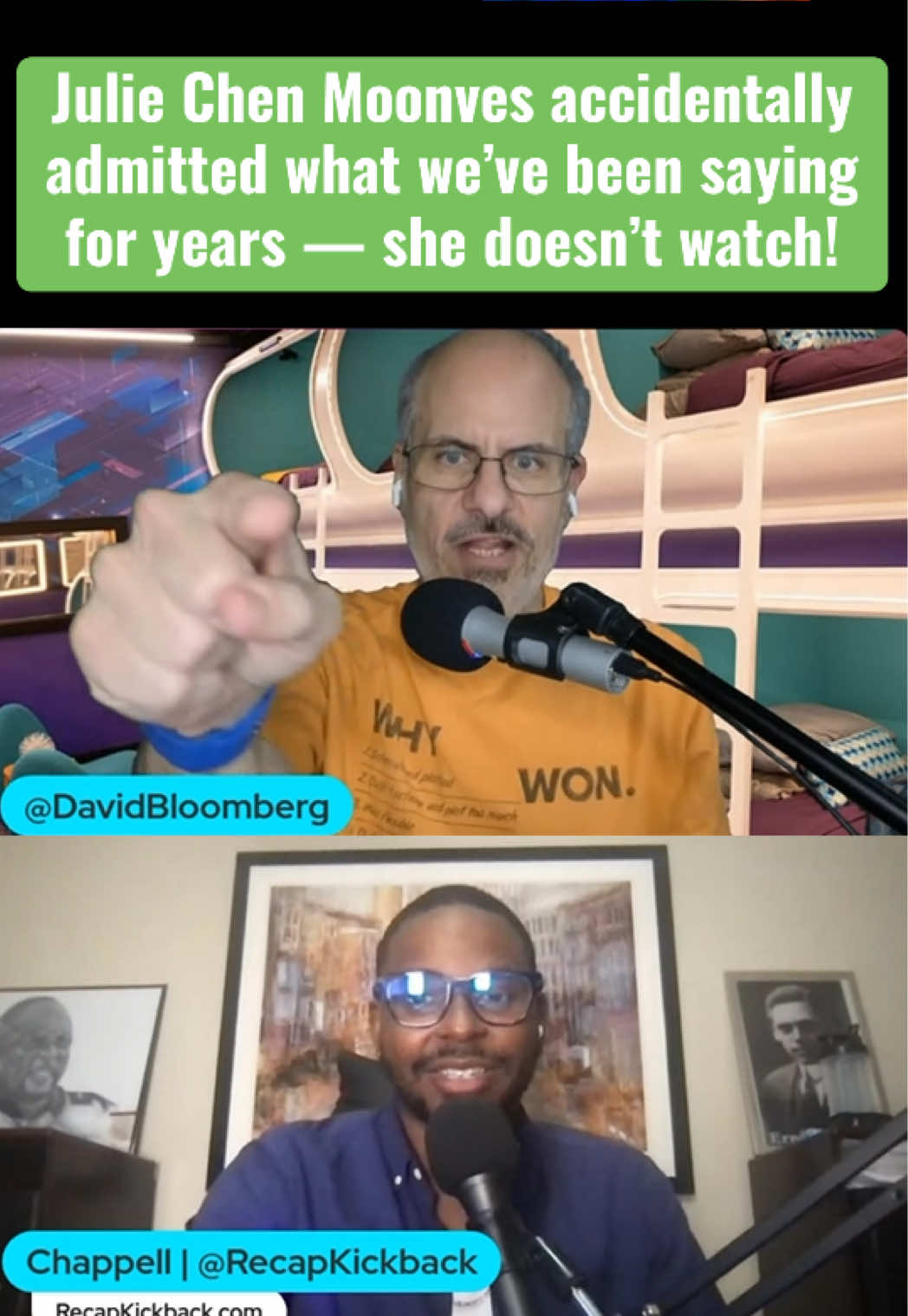 @David Bloomberg