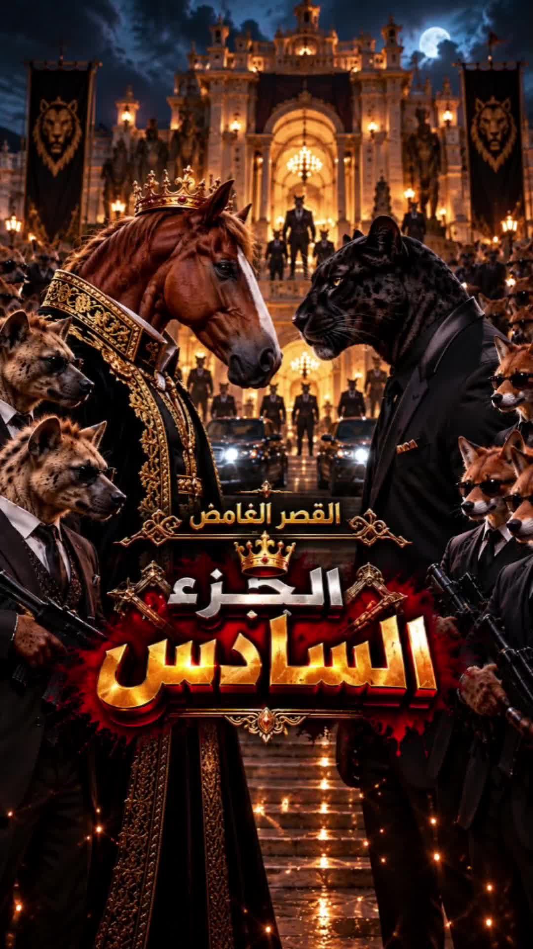 @مغامرات زعطوط وشبشوب