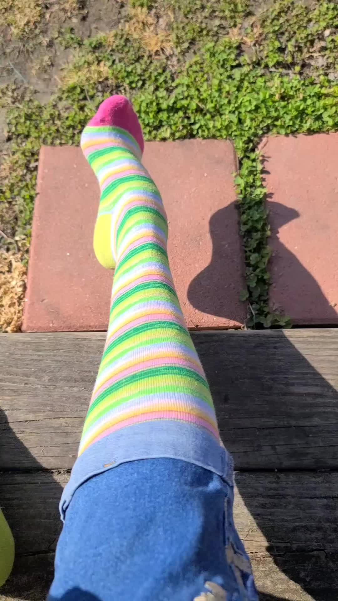@Dee Sock Goddess