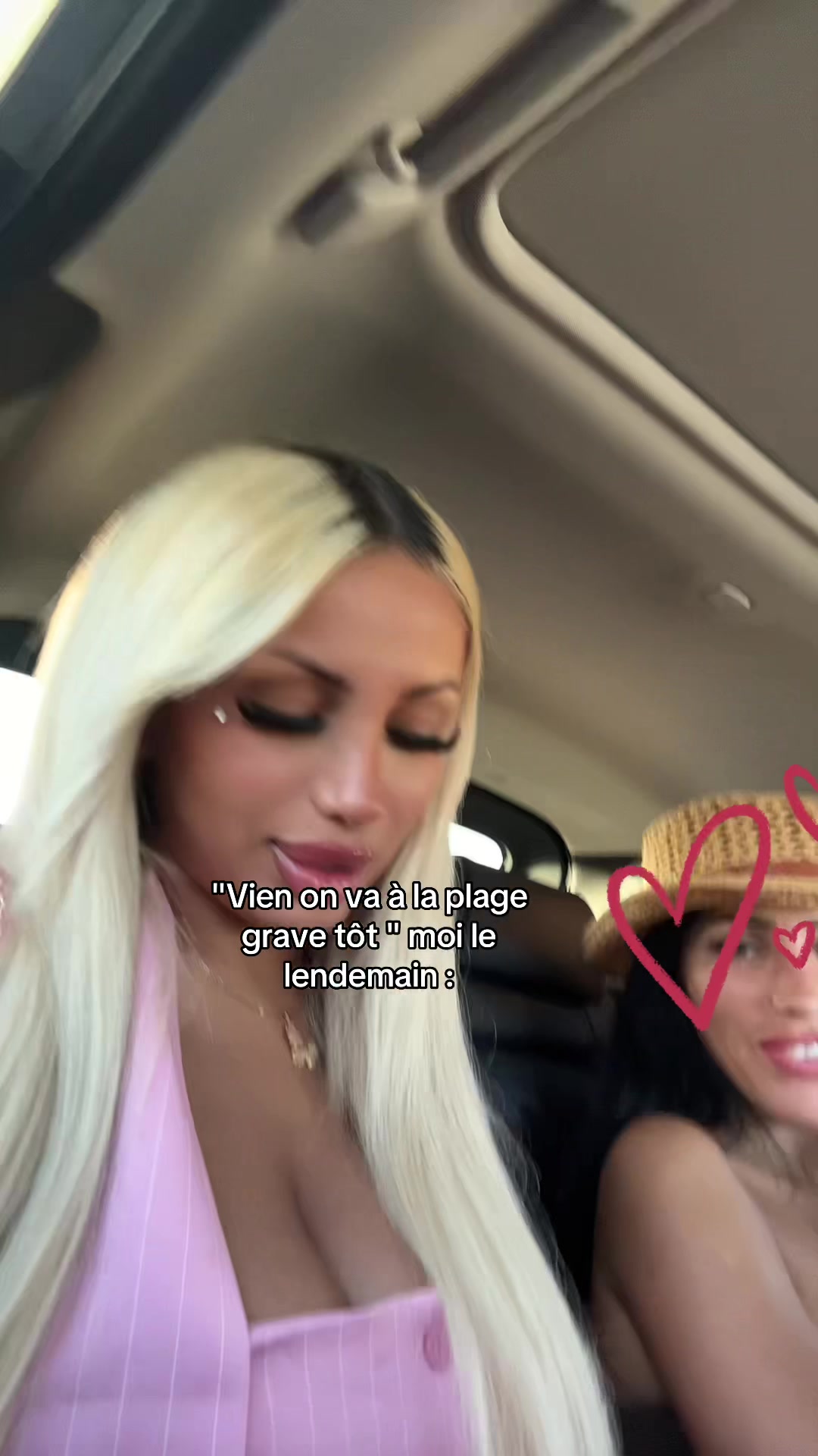 @Ta blonde préférée • Tasnim 🦋