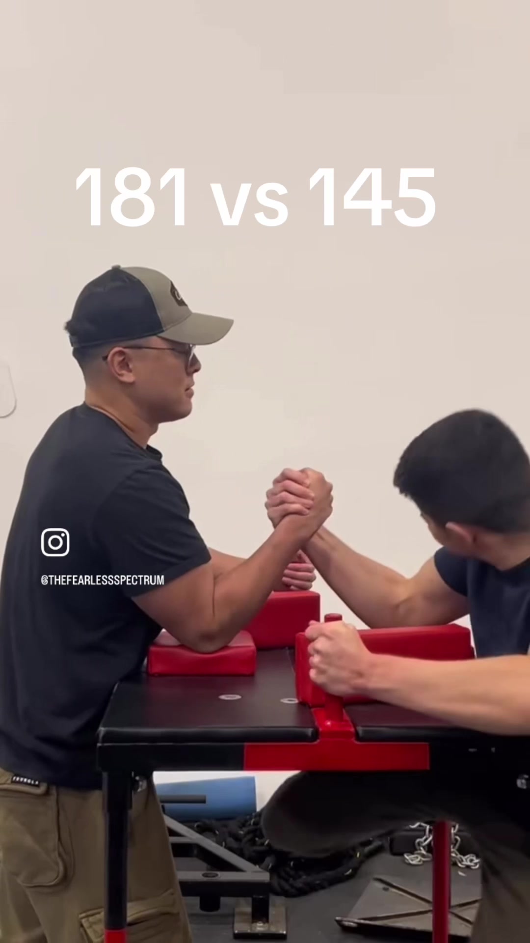 @Arm Wrestling Spectrum