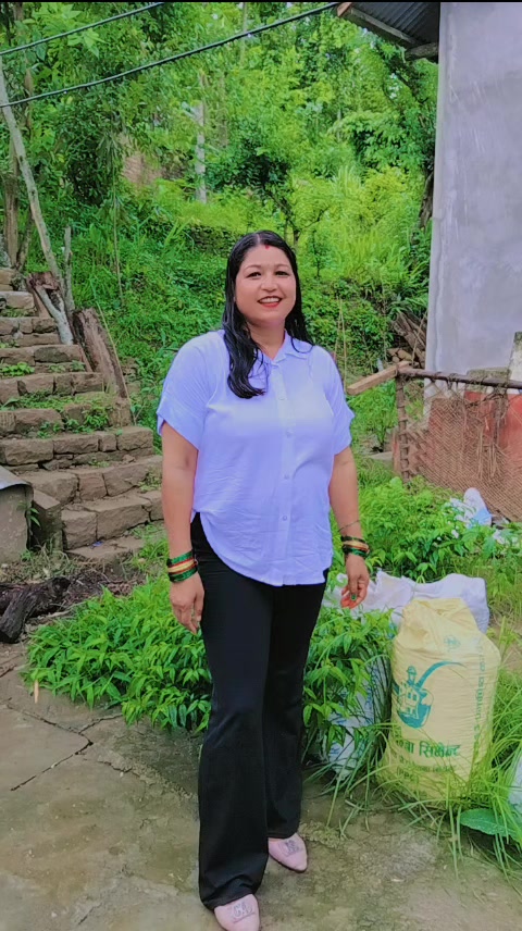 @Manisha Khadka